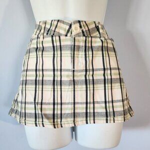 Campus Crew Mini Skirt